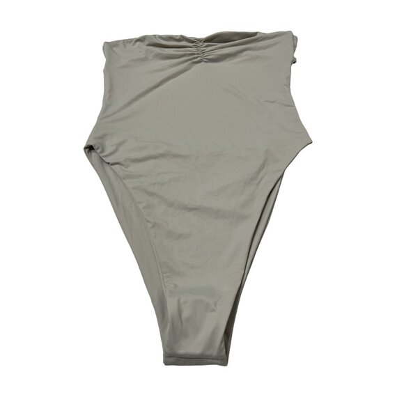 Slate Swim Lennox One Piece Swimsuit in Grey - Picture 1 of 5